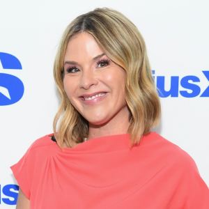 Jenna Bush Hager Jokes She Regrets Not Hooking Up With Secret Service