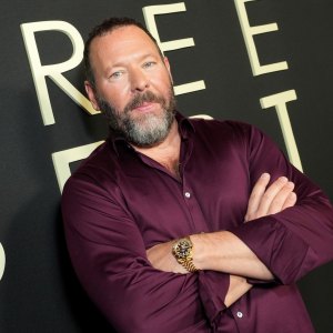 GettyImages-2256184423 Bert Kreischer Speaks Out After Tour Bus Catches Fire