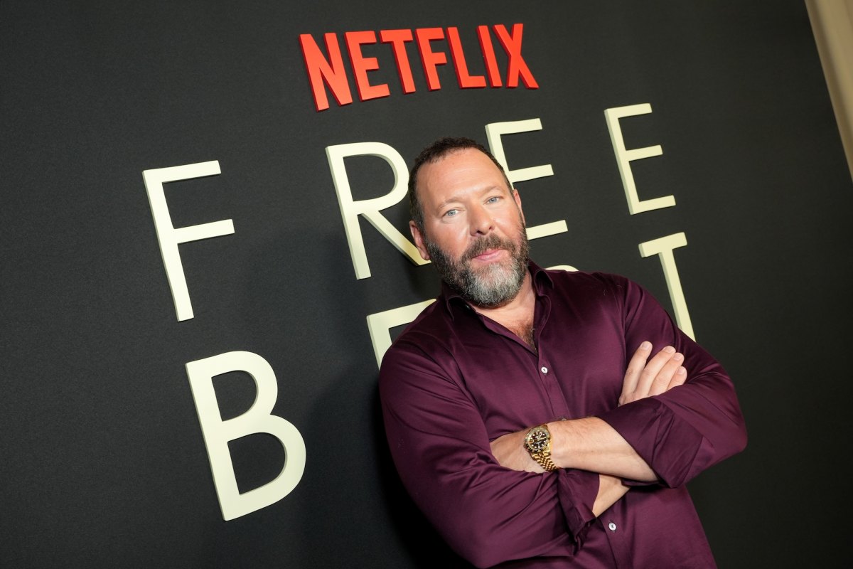 GettyImages-2256184423 Bert Kreischer Speaks Out After Tour Bus Catches Fire