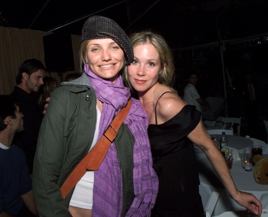 Christina Applegate's Biggest Name-Drops in Memoir: Johnny Depp to Brad Pitt