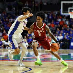 Alabama Guard Arrested With Pound of Marijuana Days Before March Madness