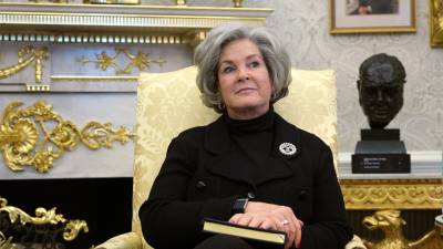 White House Chief of Staff Susie Wiles, 68, Shares Breast Cancer Diagnosis