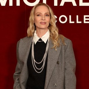 GettyImages-2261331664 Uma Thurman Reveals Why She Never Moved to Hollywood
