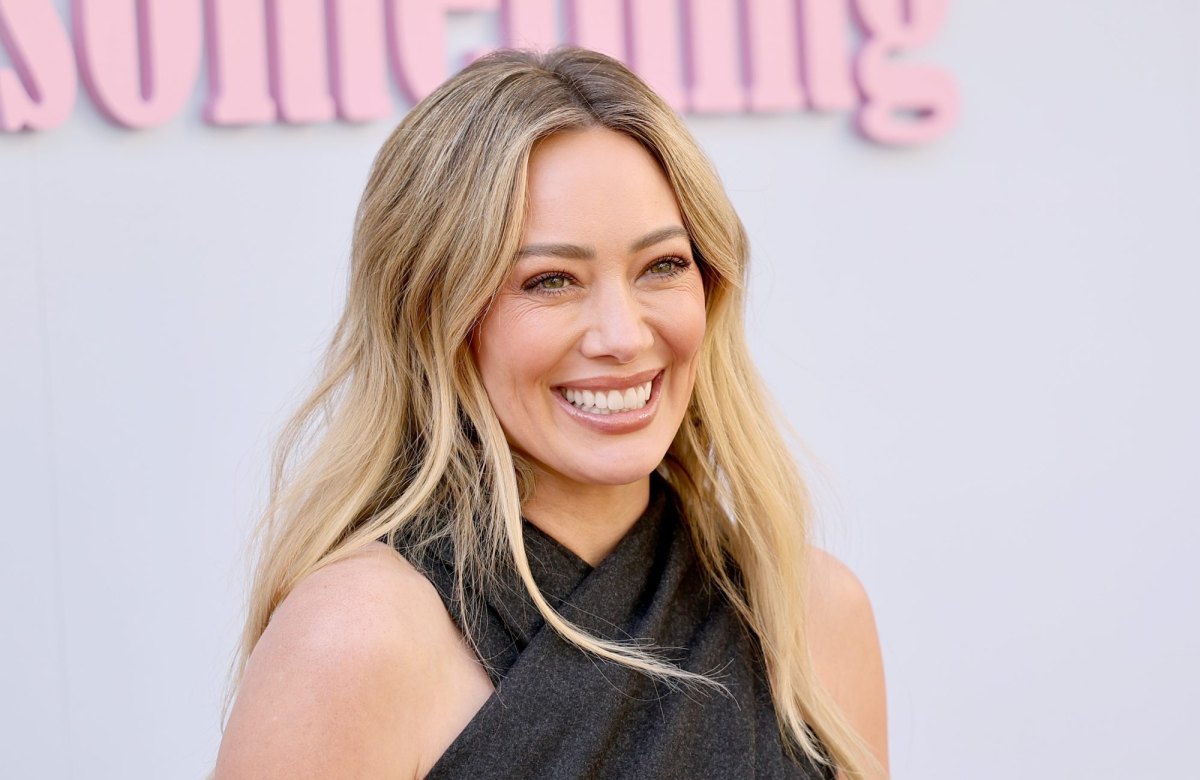 Hilary Duff