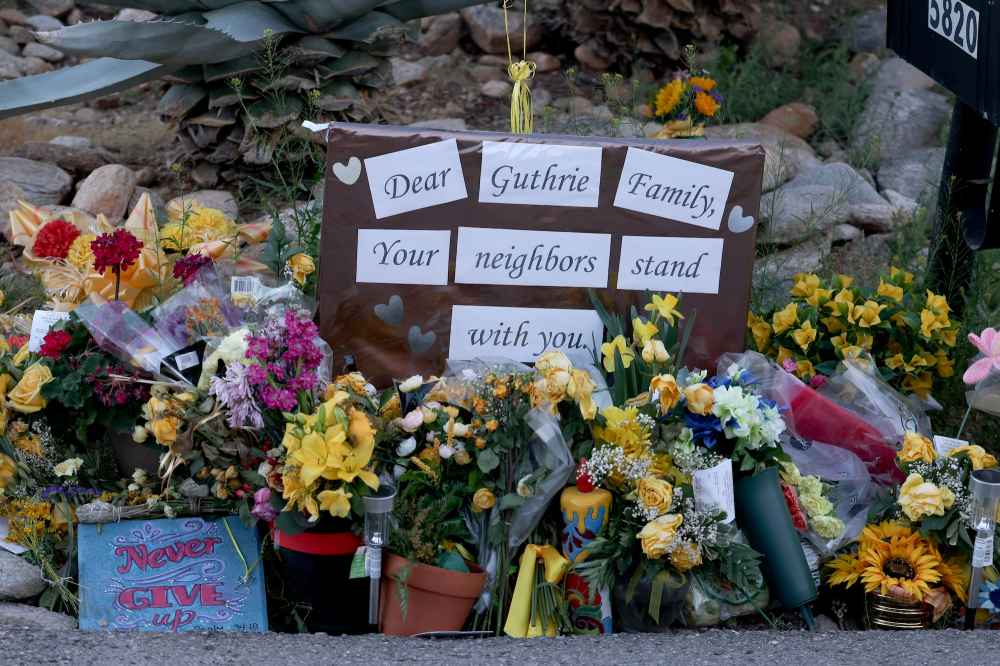 Savannah Guthrie and Family Leave Emotional Note at Mom Nancy&rsquo;s Memorial Amid Alleged Kidnapping