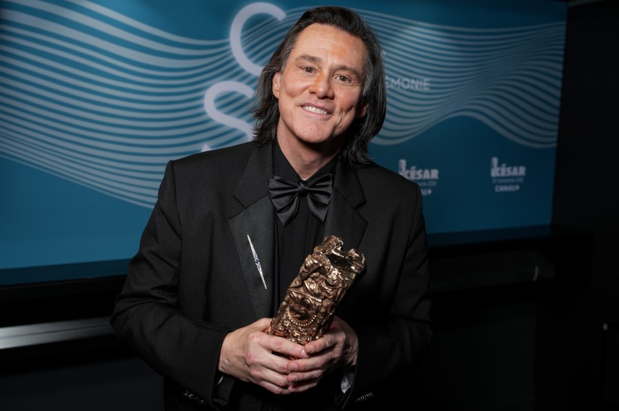 Cesar Awards Delegate Shuts Down Viral Jim Carrey Clone Conspiracy Theory: ‘Nonissue’