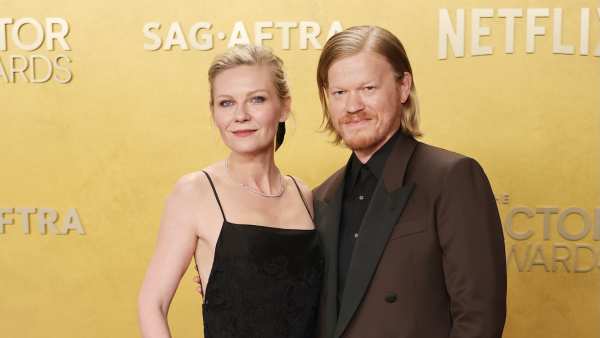 The Hottest Couples at SAG’s 2026 Actor Awards: Kirsten Dunst and Jesse Plemons, More