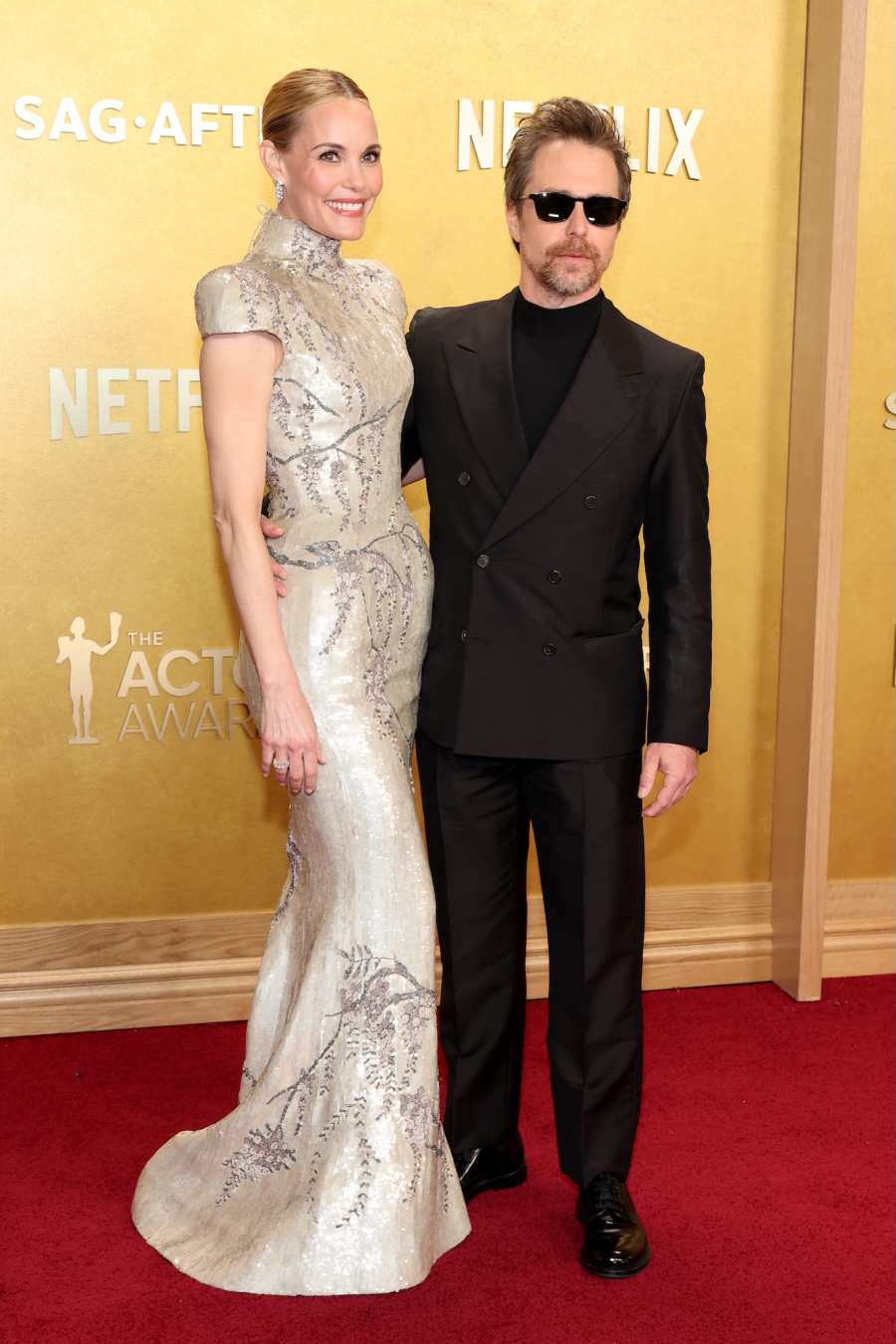 Hottest Couples at SAG 2026 Actor Awards