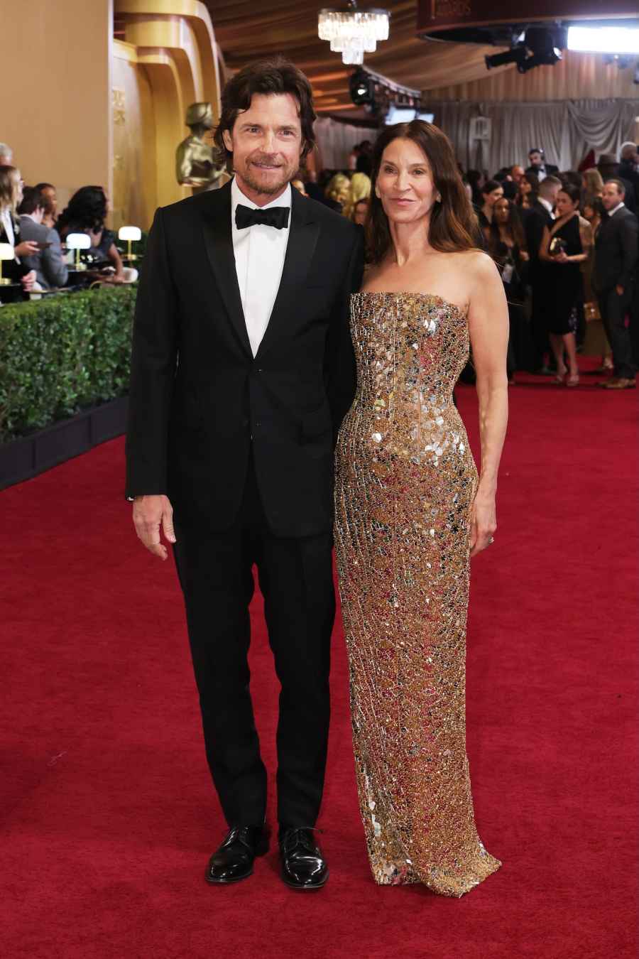 Hottest Couples at SAG 2026 Actor Awards