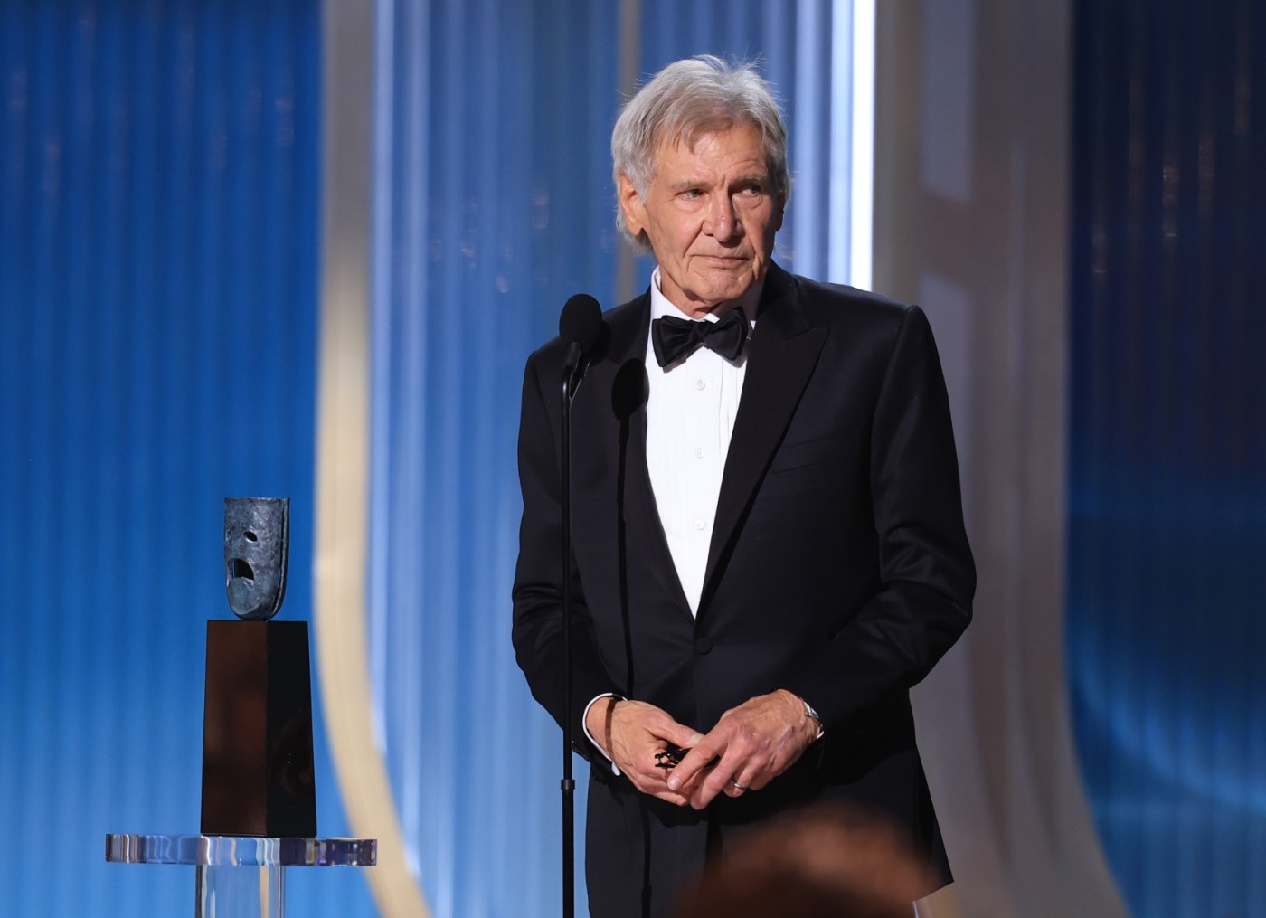 SAG’s 2026 Actor Awards Best and Worst Moments: Harrison Ford, More ...