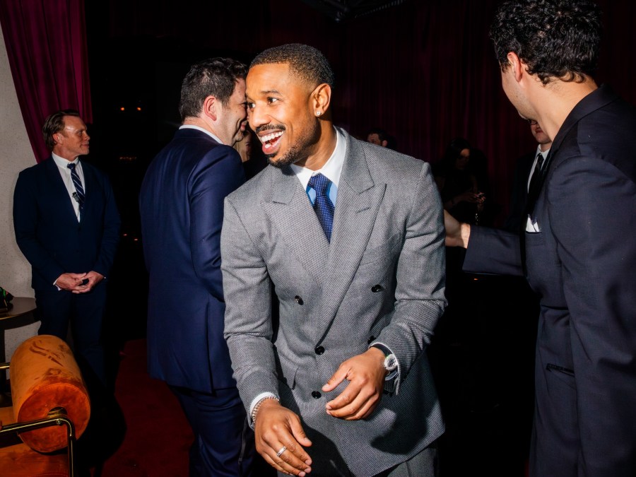 What You Didn't See at the 2026 Actor Awards: Inside the Netflix Afterparty and More