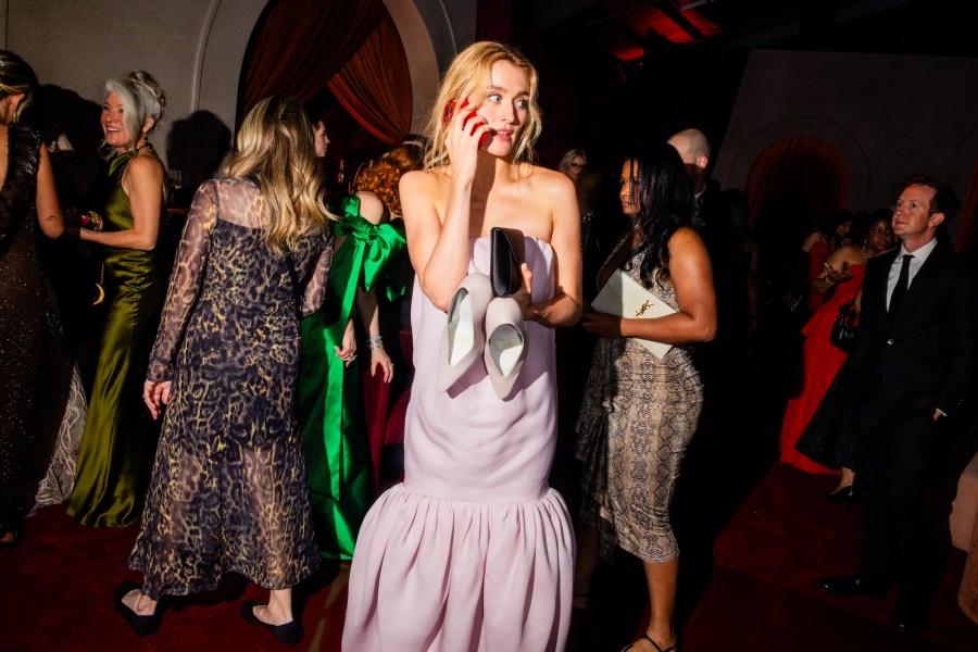 What You Didn't See at the 2026 Actor Awards: Inside the Netflix Afterparty and More