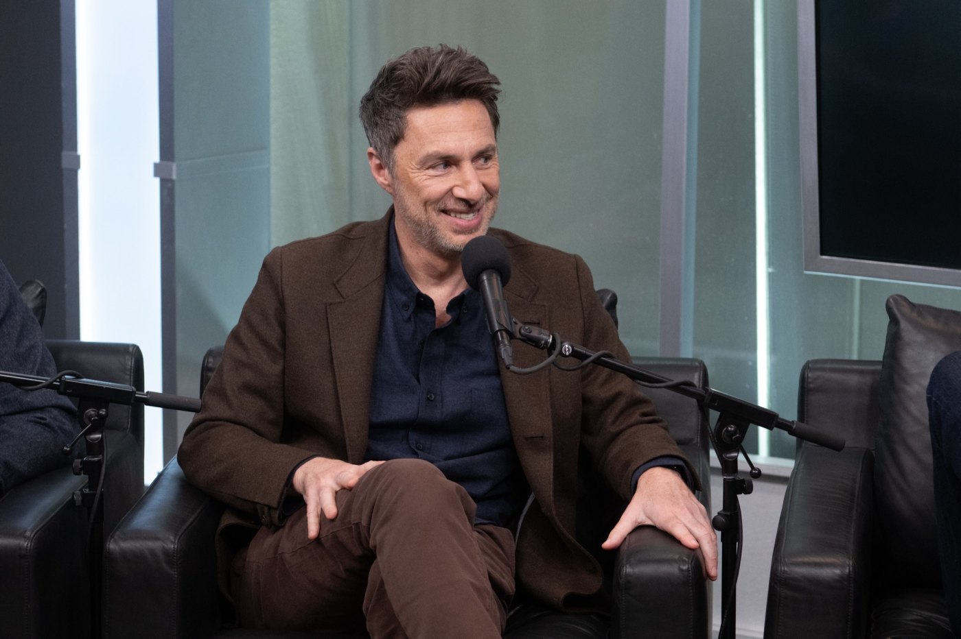 How Zach Braff Quit Binge Drinking Amid Mental Health Issues