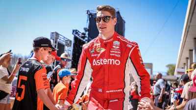 GettyImages-2264859246 IndyCar Driver Scott McLaughlin Breaks Silence After Crash