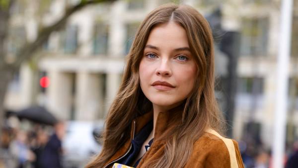 Barbara Palvin face moisturizer