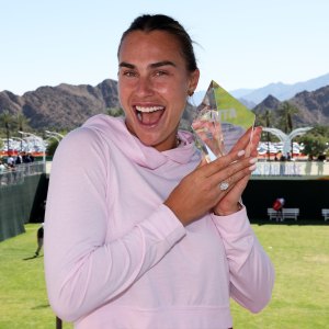 Tennis Pro Aryna Sabalenka Hopes to ‘Distract’ Opponents With Dazzling $1 Million Engagement Ring