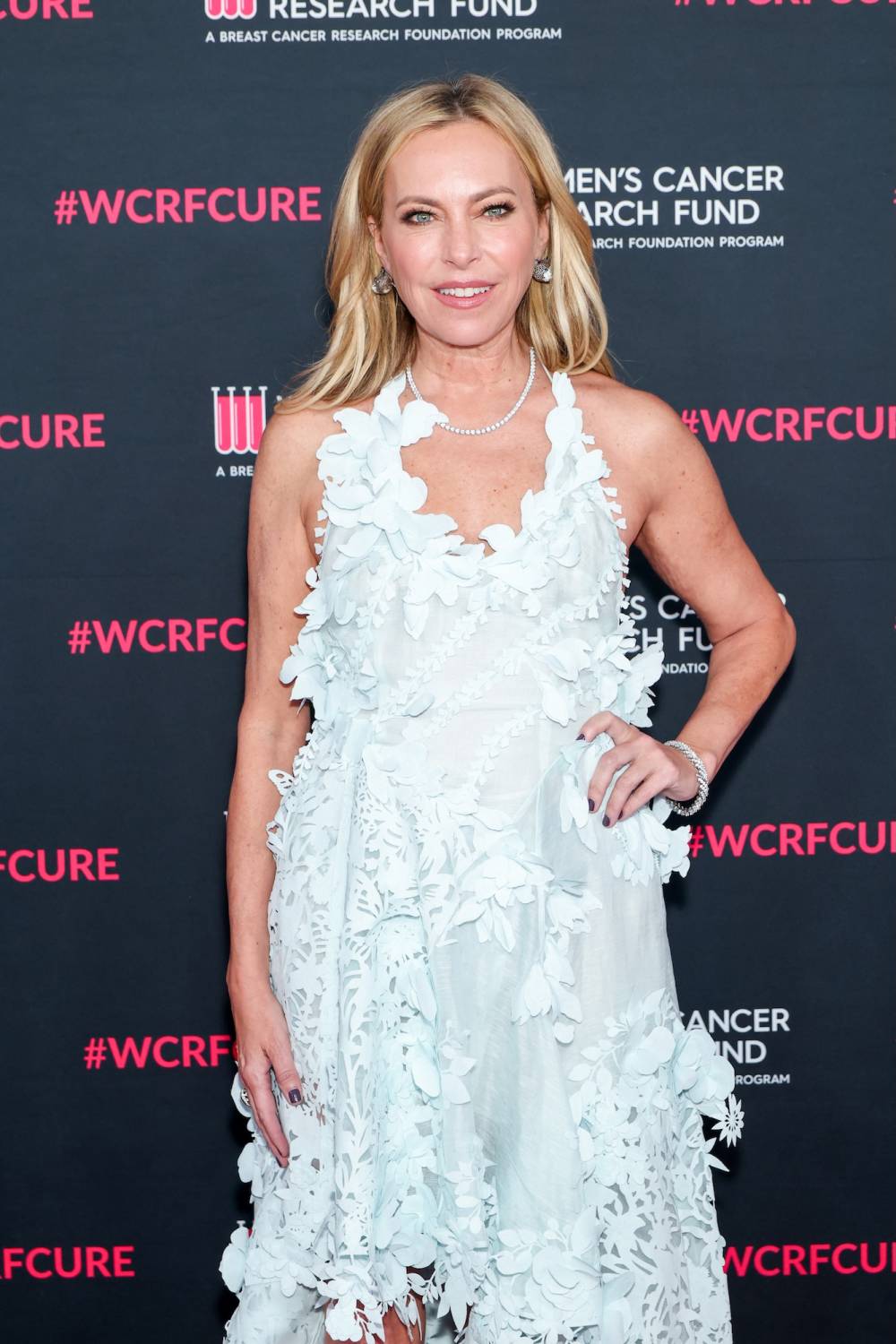 Sutton Stracke Teases ‘Some Resolutions’ During ‘RHOBH’ Season 15 Reunion