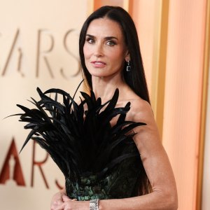 Demi Moore Oscars 2026 98th Annual Academy Awards