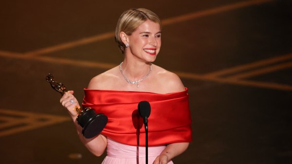 Jessie Buckley Wins Best Actress for ‘Hamnet’ at the 2026 Oscars