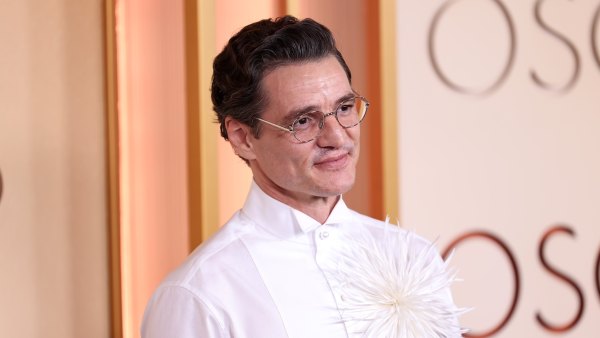 Pedro Pascal Goes Clean Shaven at 98th Academy Awards