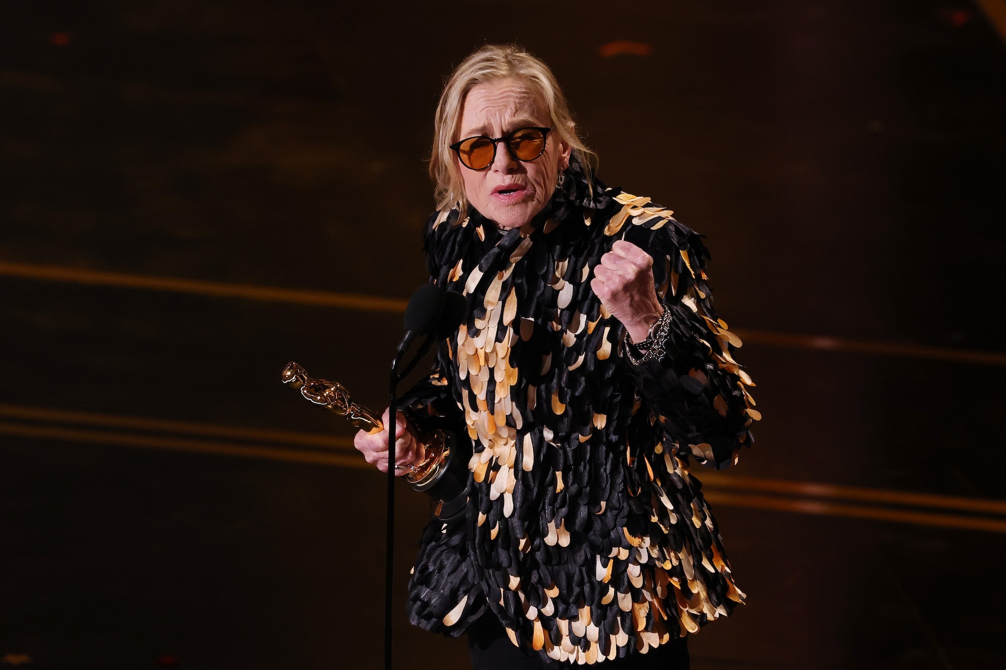 Amy Madigan