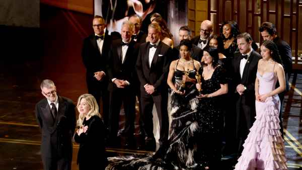 One Battle After Another’ wins best picture