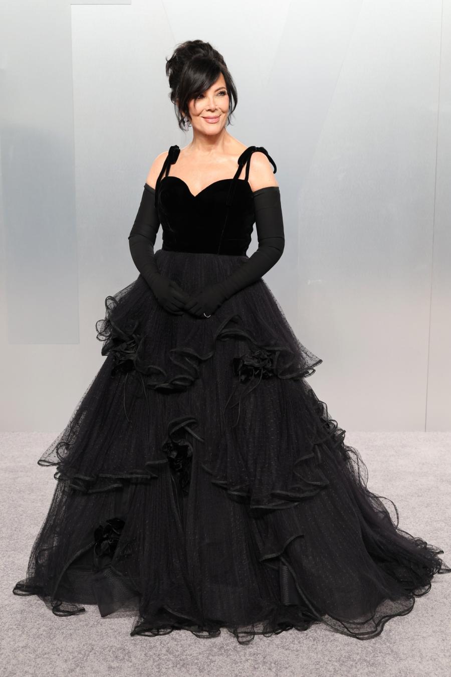 Kris Jenner 2026 Vanity Fair Oscars Party