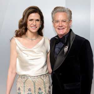 Who Designed Many of the Stylish Brooches on the 2026 Oscars Red Carpet? All About the Swadesh Brand, Kyle MacLachlan and Desiree Gruber