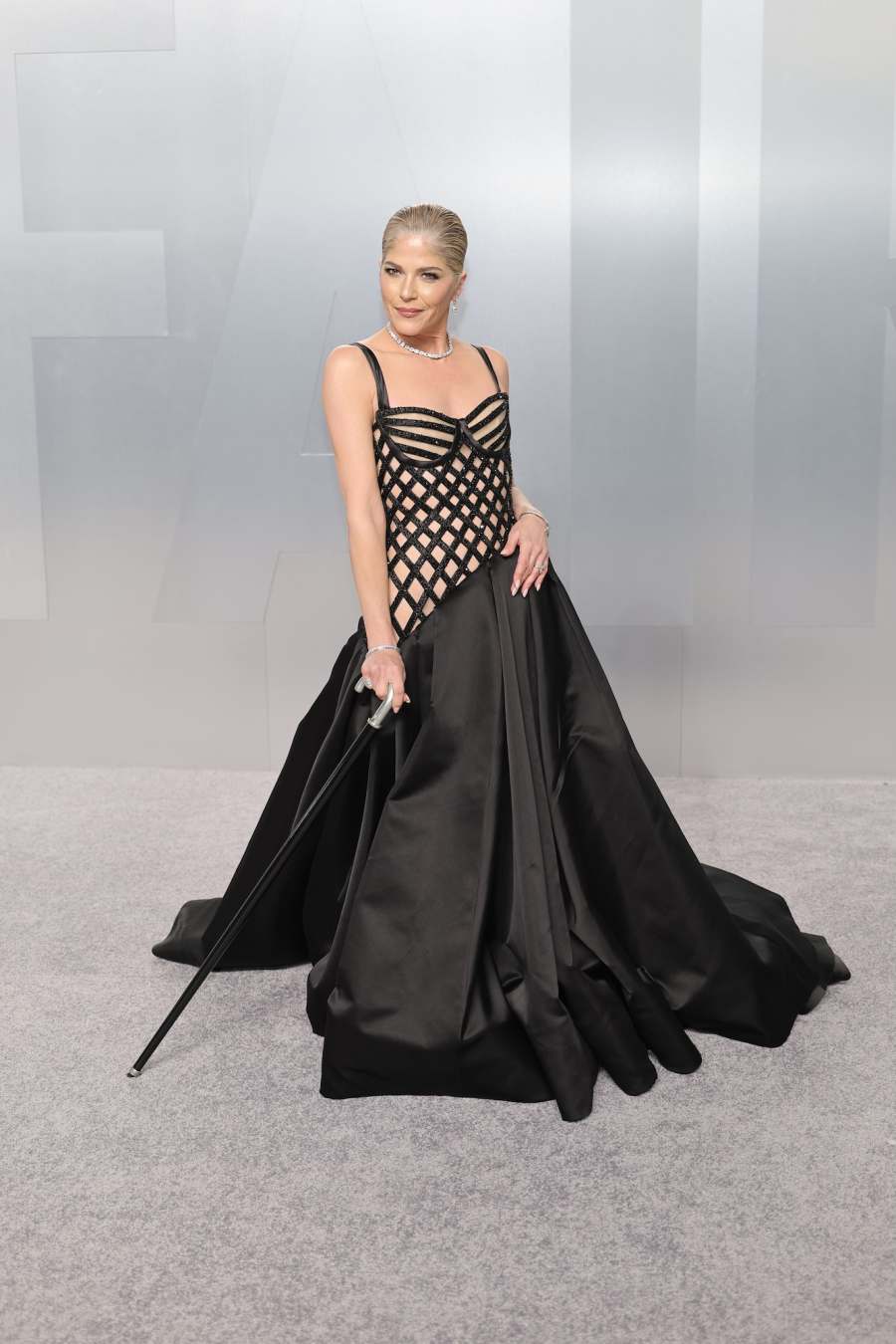 The Steamiest Naked Dresses at the 2026 Vanity Fair Oscars Party: Amelia Gray Hamlin, More