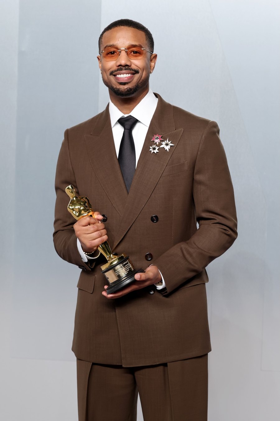 From Rosamund Pike's Garden to Goldie Hawn's Meditation Room: Where Celebs Store Their Awards