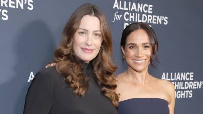 Meghan Markle’s Best Friend Says the Duchess ‘Leads by Example’ as a Mother