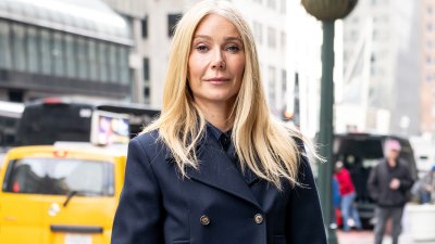 Gwyneth Paltrow coat