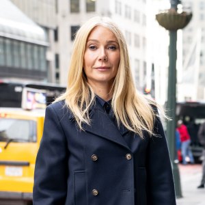 Gwyneth Paltrow coat