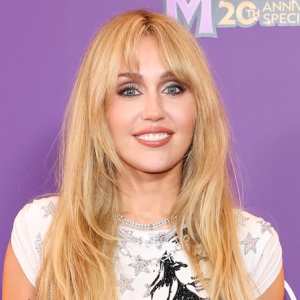 Miley Cyrus Attends Hannah Montana 20th Anniversary Premiere