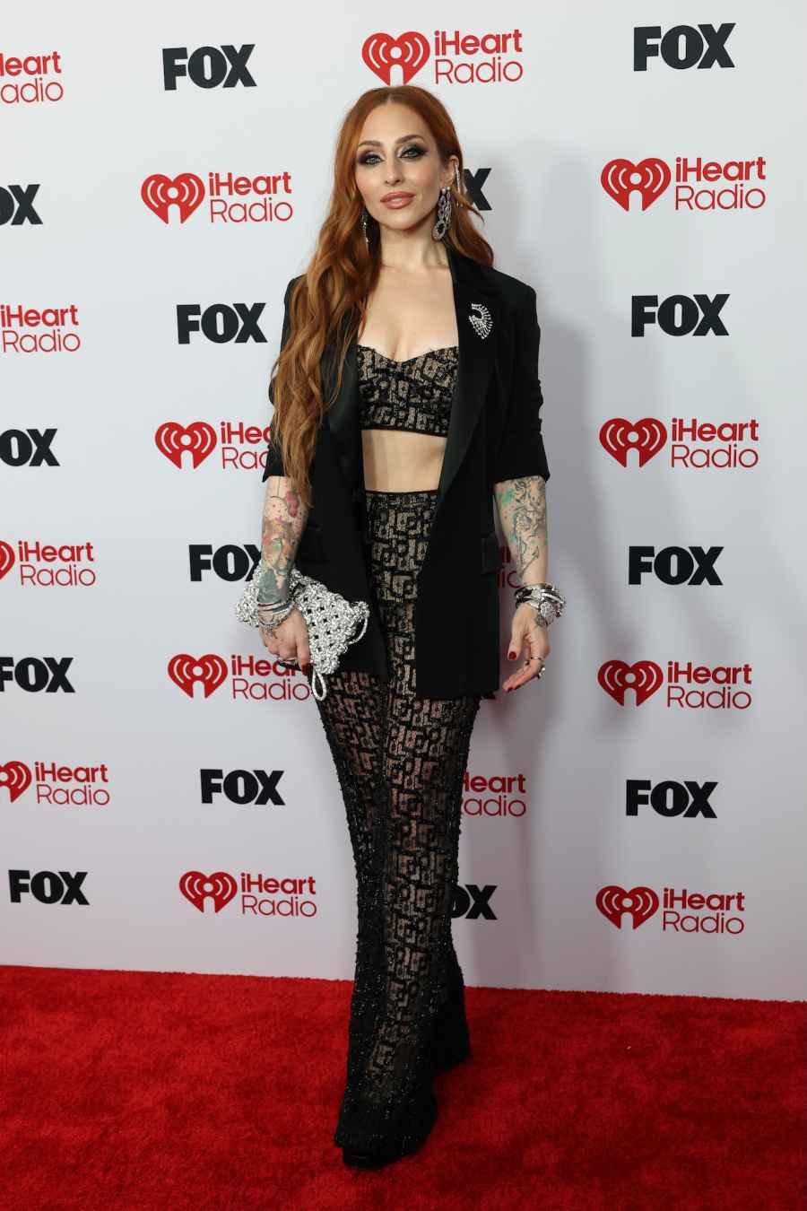 Scout Willis and More Stars Wore Steamy Naked Dresses at the 2026 iHeartRadio Music Awards
