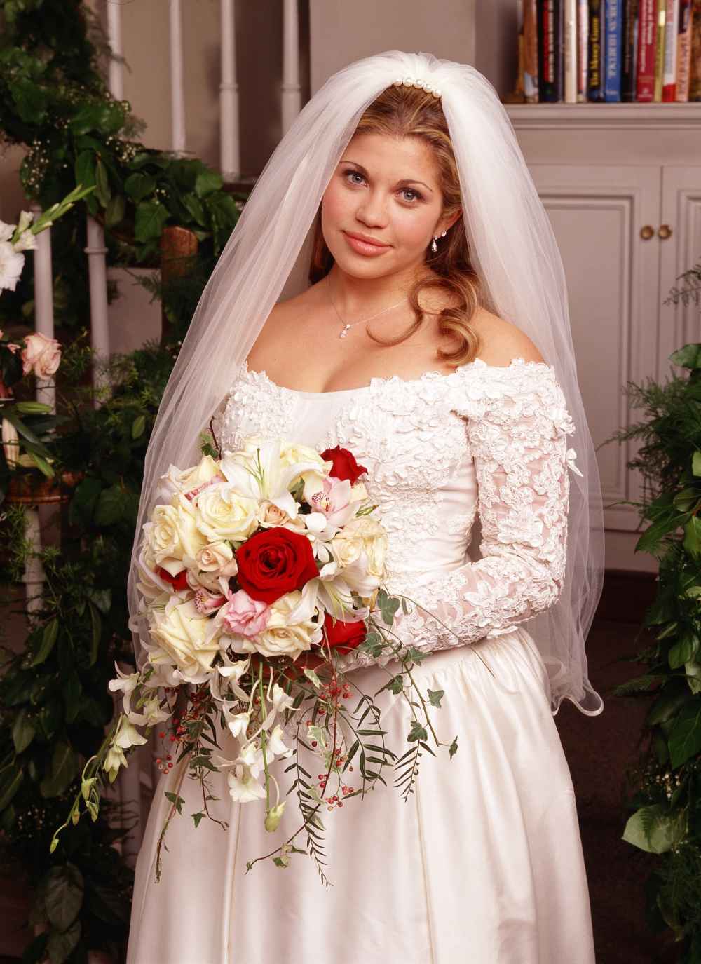 Why Boy Meets World’s Danielle Fishel Wasn't Allowed to Show Her Bare Arms
