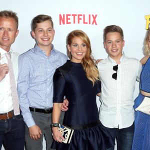 Candace Cameron Bure’s Family Guide: Brother Kirk Cameron, Husband Valeri Bure and More