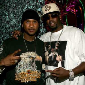 Usher Doesn’t Have ‘Anything Negative’ to Say About Diddy