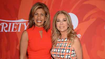 Kathie Lee Gifford Brings Up Hoda Kotb’s ‘Thong’ During ‘Today’ Show Reunion