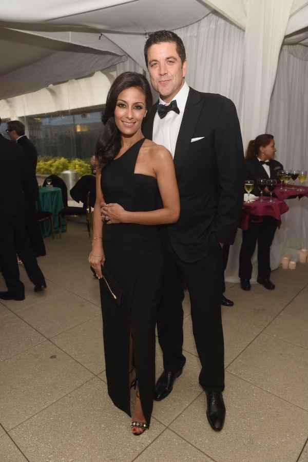 Inside News Anchor Josh Elliott’s Messy Divorce From Liz Cho