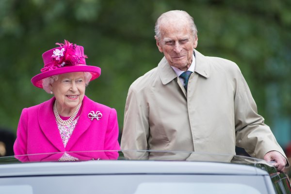 Prince Philip Had Cancer Before His Death, New Book Claims