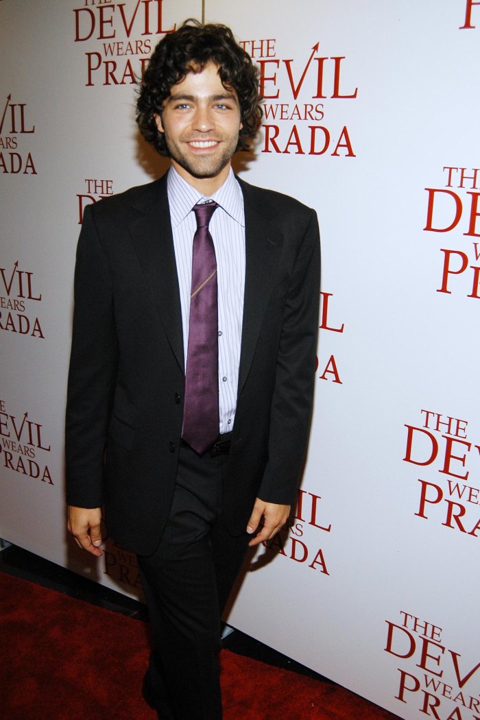 Why Adrian Grenier Isn’t in The Devil Wears Prada 2