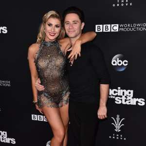 Dancing With the Stars’ Emma Slater and Ex-Husband Sasha Farber Joke About Their Marriage