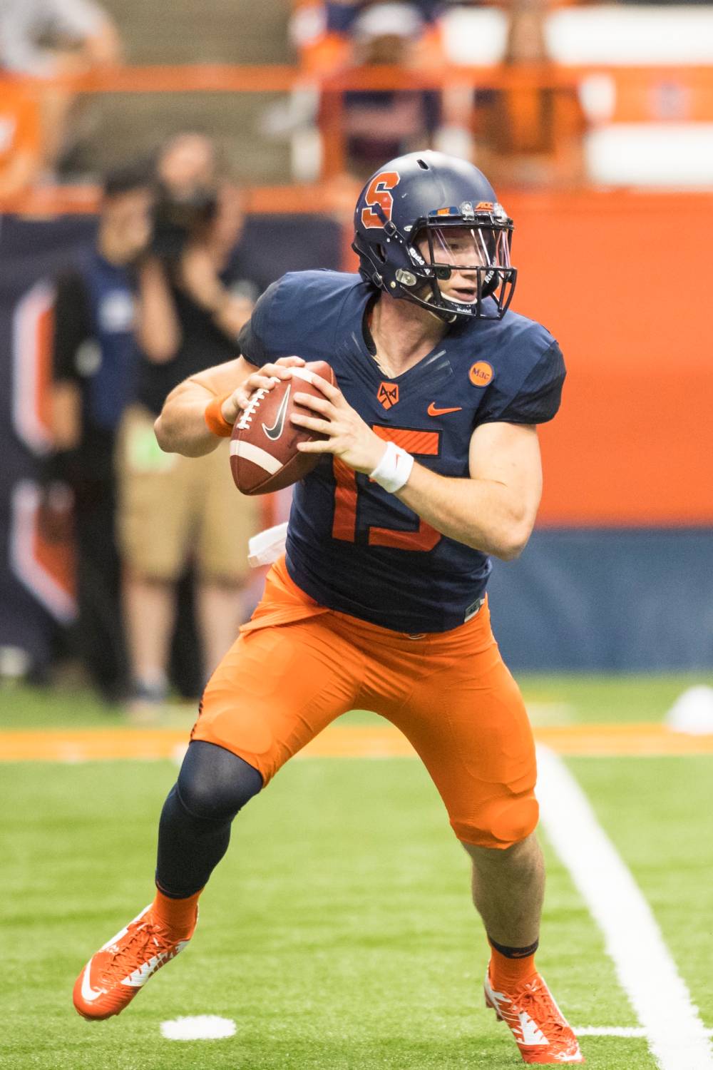 Former Syracuse Quarterback Rex Culpepper Dead at 28 Fiancee Breaks News
