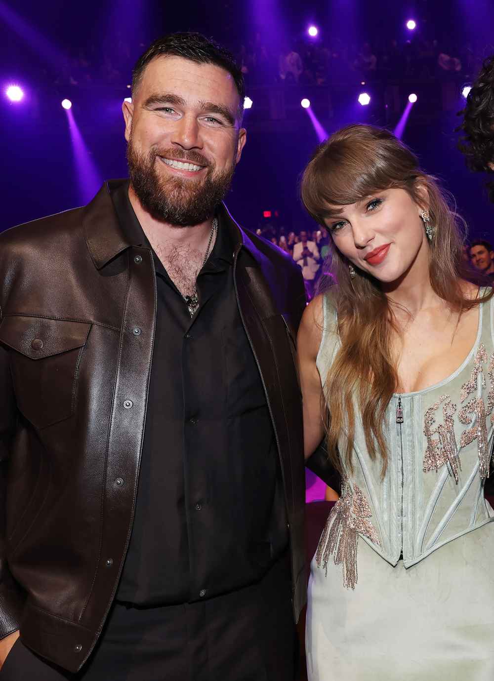 Giants QB Jameis Winston Shares Marriage Advice for Travis Kelce and Taylor Swift