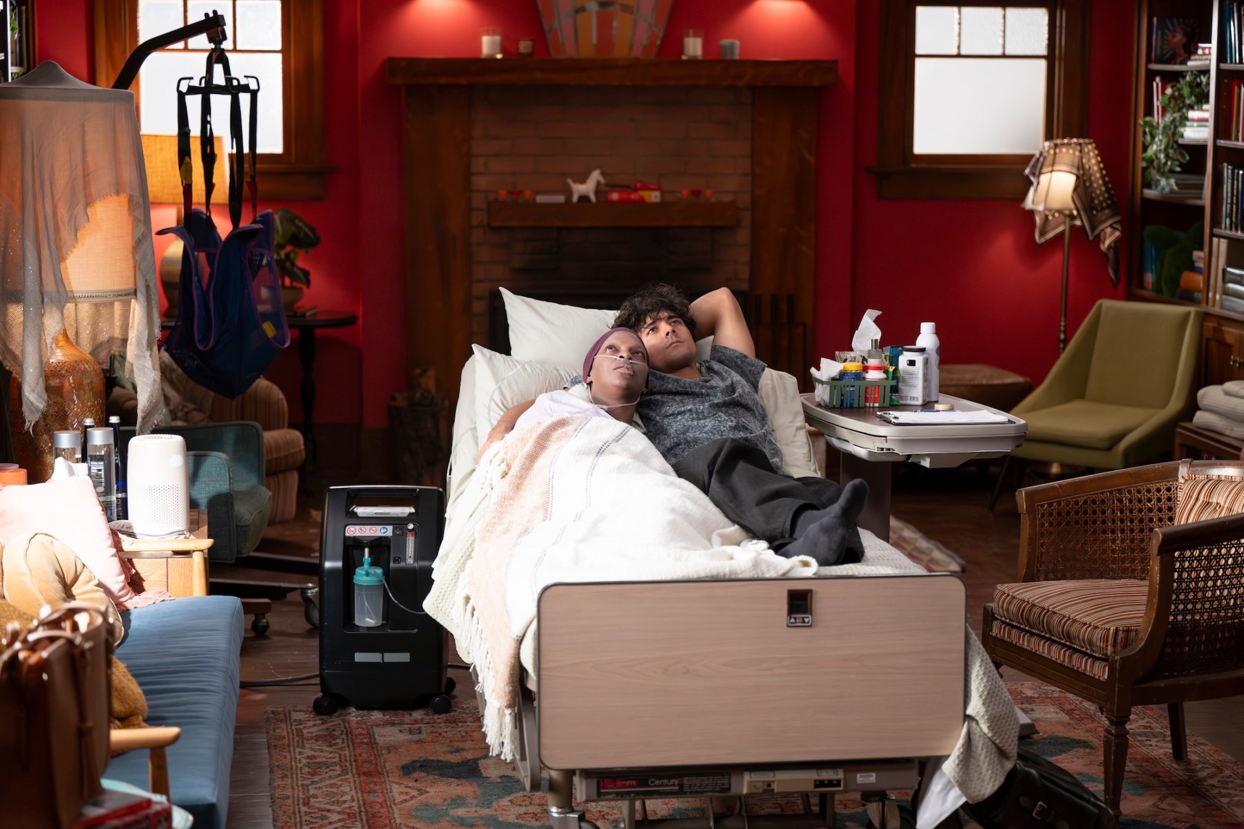 Grey’s Anatomy’s Katie's Death Parallels Denny and Izzie
