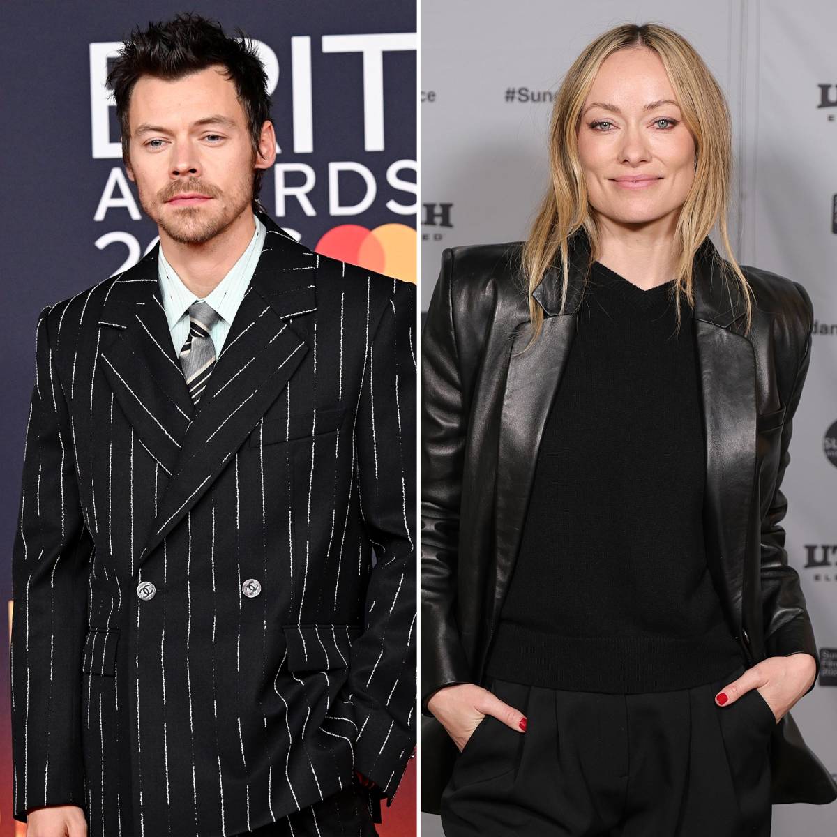 Harry Styles and Olivia Wilde timeline