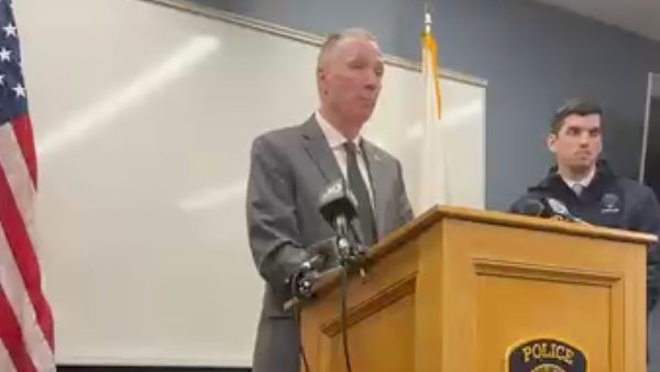 High School Senior Charged with Random Killing of Elderly Woman Essex County District Attorney Paul Tucker