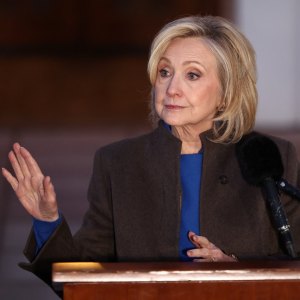 Hillary Clinton Doesnt Object to Deposition Claim Jeffrey Epstein Thought She Was Prettier in Person