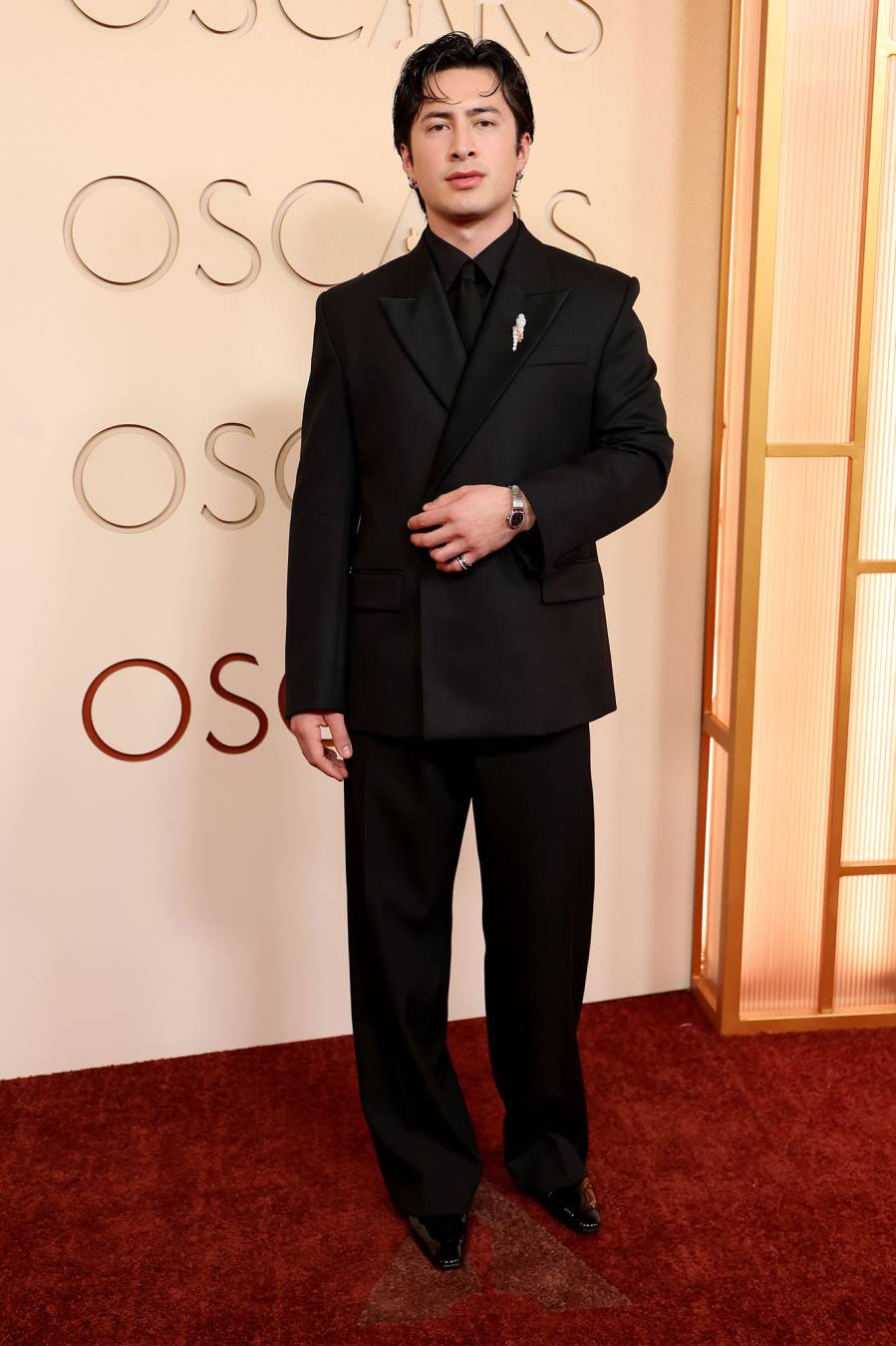 Hudson Williams Red Carpet Arrivals 98th Academy Awards Oscars 2026